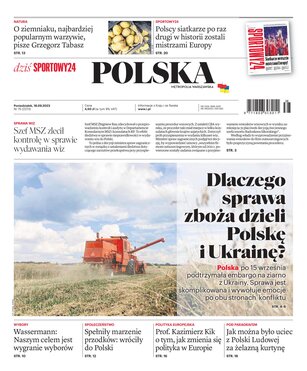 Polska Metropolia Warszawska 75/2023