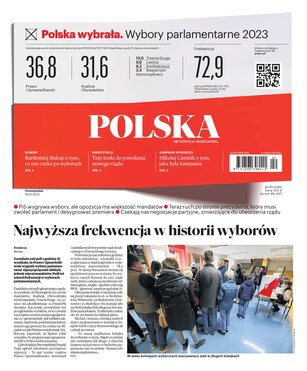Polska Metropolia Warszawska 83/2023
