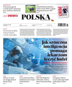 Polska Metropolia Warszawska 89/2023