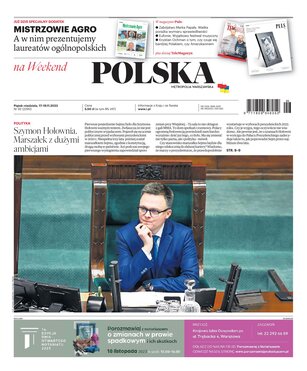 Polska Metropolia Warszawska 92/2023