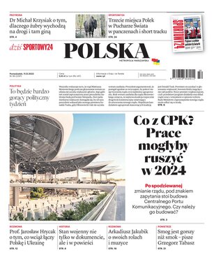 Polska Metropolia Warszawska 99/2023