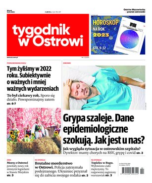 Tygodnik Ostrołęcki Maków Mazowiecki 2/2023
