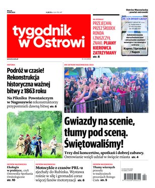 Tygodnik Ostrołęcki Maków Mazowiecki 24/2023