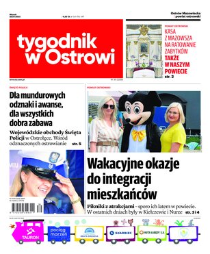 Tygodnik Ostrołęcki Maków Mazowiecki 30/2023