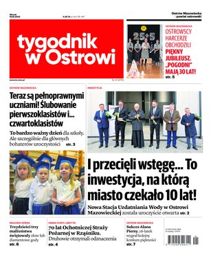 Tygodnik Ostrołęcki Maków Mazowiecki 41/2023