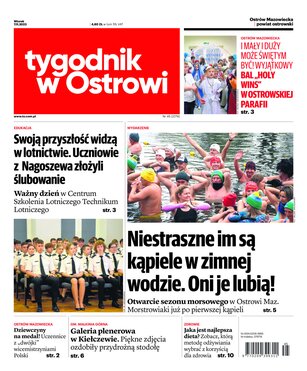 Tygodnik Ostrołęcki Maków Mazowiecki 45/2023