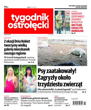 Tygodnik Ostrołęcki Ostrołęka 10/2023
