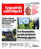 Tygodnik Ostrołęcki Ostrołęka 14/2023