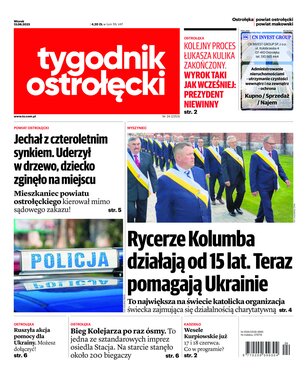 Tygodnik Ostrołęcki Ostrołęka 24/2023