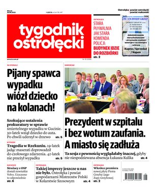 Tygodnik Ostrołęcki Ostrołęka 25/2023