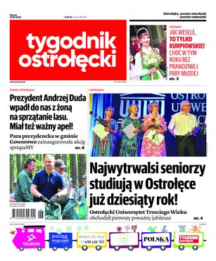 Tygodnik Ostrołęcki Ostrołęka 26/2023