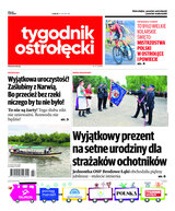Tygodnik Ostrołęcki Ostrołęka 27/2023