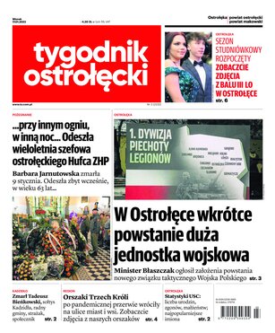 Tygodnik Ostrołęcki Ostrołęka 3/2023