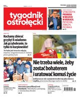 Tygodnik Ostrołęcki Ostrołęka 41/2023