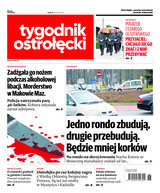 Tygodnik Ostrołęcki Ostrołęka 46/2023