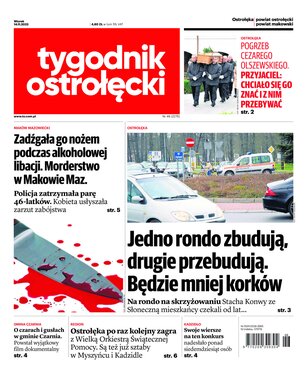 Tygodnik Ostrołęcki Ostrołęka 46/2023