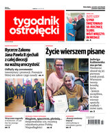 Tygodnik Ostrołęcki Ostrołęka 47/2023