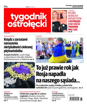 Tygodnik Ostrołęcki Ostrołęka 6/2023