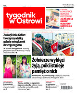 Tygodnik Ostrołęcki Tygodnik w Ostrowi 10/2023