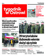 Tygodnik Ostrołęcki Tygodnik w Ostrowi 14/2023