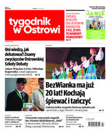 Tygodnik Ostrołęcki Tygodnik w Ostrowi 17/2023