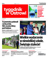 Tygodnik Ostrołęcki Tygodnik w Ostrowi 21/2023