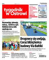 Tygodnik Ostrołęcki Tygodnik w Ostrowi 23/2023