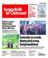 Tygodnik Ostrołęcki Tygodnik w Ostrowi 24/2023