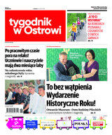 Tygodnik Ostrołęcki Tygodnik w Ostrowi 26/2023