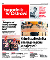 Tygodnik Ostrołęcki Tygodnik w Ostrowi 3/2023