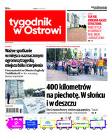 Tygodnik Ostrołęcki Tygodnik w Ostrowi 32/2023