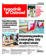 Tygodnik Ostrołęcki Tygodnik w Ostrowi 37/2023