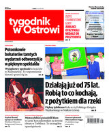 Tygodnik Ostrołęcki Tygodnik w Ostrowi 39/2023