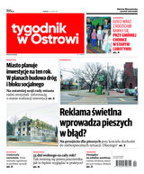 Tygodnik Ostrołęcki Tygodnik w Ostrowi 4/2023