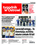 Tygodnik Ostrołęcki Tygodnik w Ostrowi 41/2023