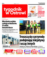 Tygodnik Ostrołęcki Tygodnik w Ostrowi 48/2023