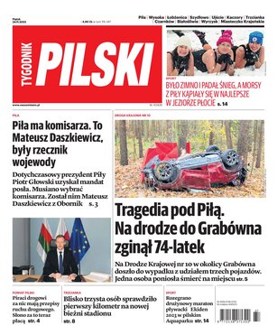 Tygodnik Pilski 47/2023