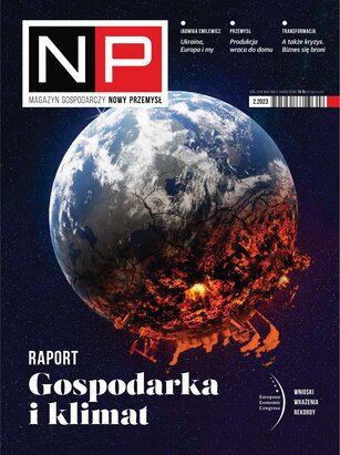 Magazyn Gospodarczy Nowy Przemysł 2/2023