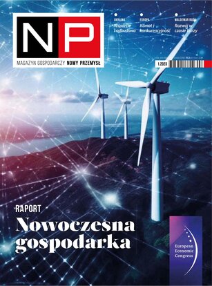 Magazyn Gospodarczy Nowy Przemysł 1/2023