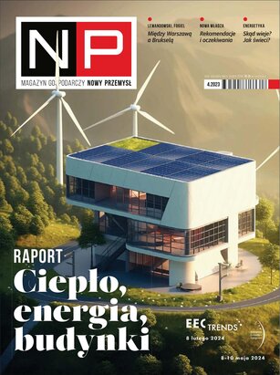 Magazyn Gospodarczy Nowy Przemysł 4/2023