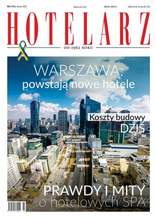 Hotelarz 3/2023