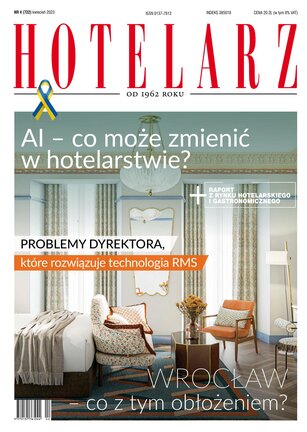 Hotelarz 4/2023