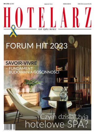 Hotelarz 5/2023