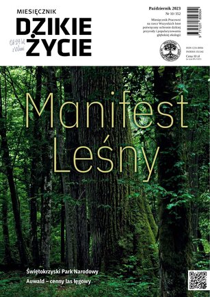 Dzikie Życie 10/2023