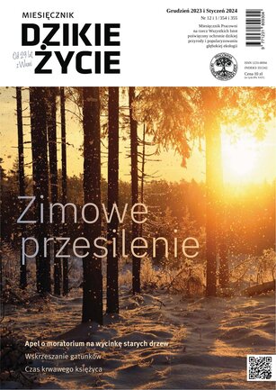 Dzikie Życie 12/2023-1/2024