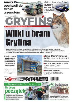 Gazeta Gryfińska 11/2023