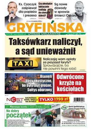 Gazeta Gryfińska 14/2023