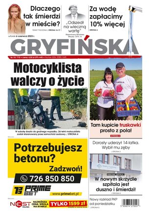 Gazeta Gryfińska 19/2023