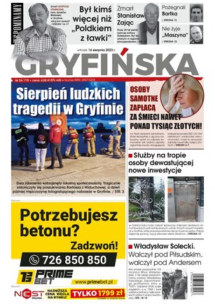 Gazeta Gryfińska 24/2023