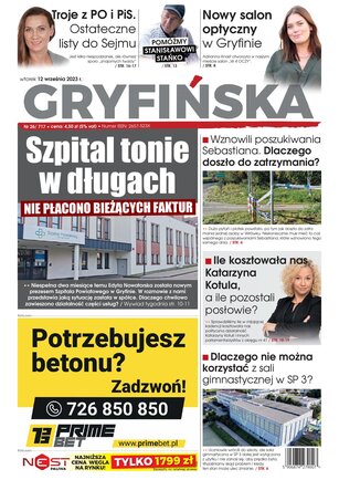 Gazeta Gryfińska 26/2023